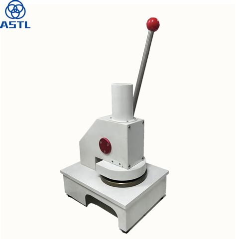 cobb sample cutter suppliers|Circular Sample Cutter .